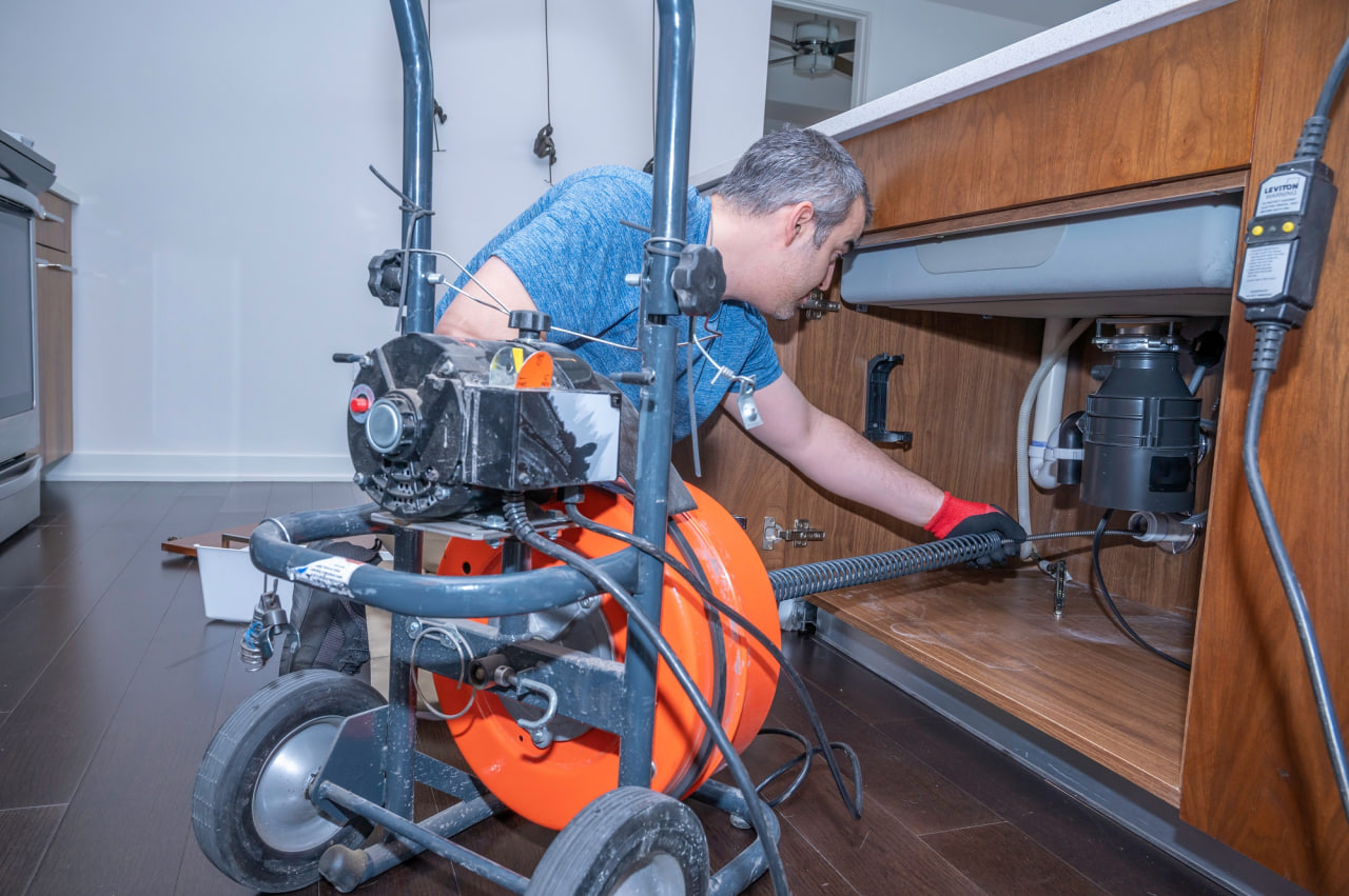 Clogged Drain Service in Naranja