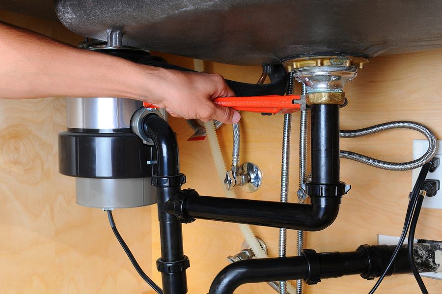 Garbage Disposal Installation in Naranja