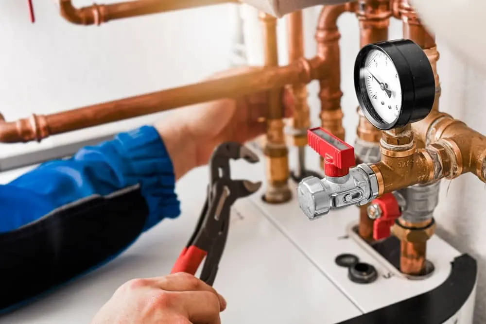 Gas Line Services in Naranja