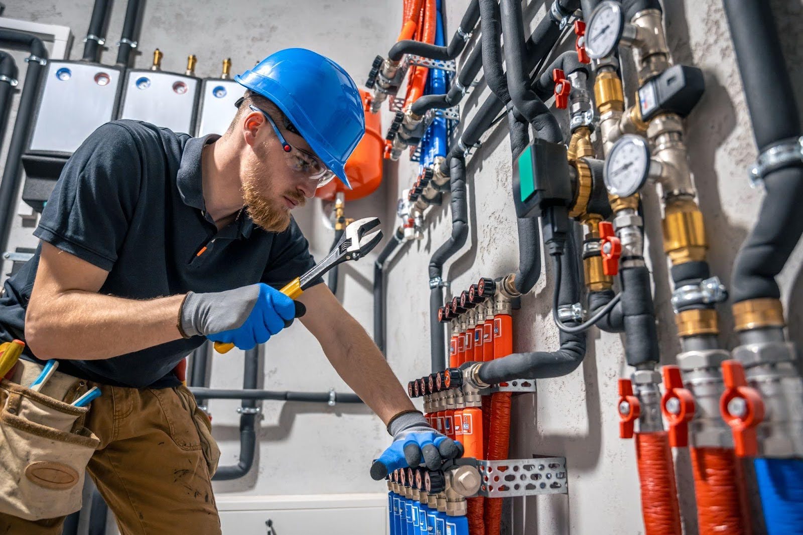 Remodel Plumbing in Naranja