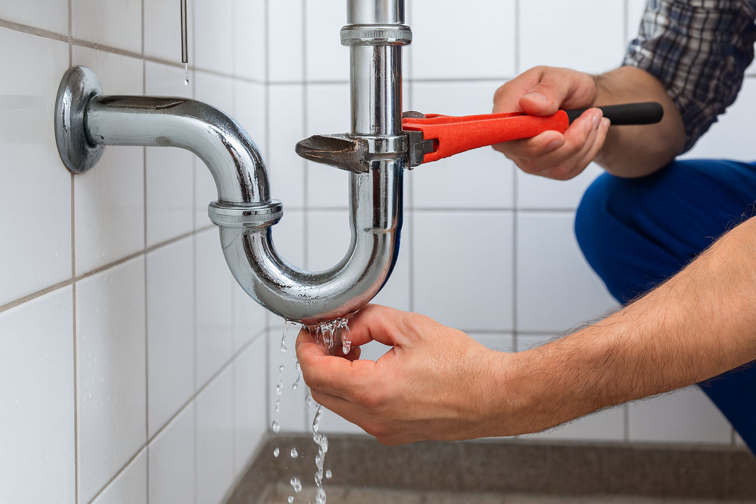 Professional Plumber in Naranja